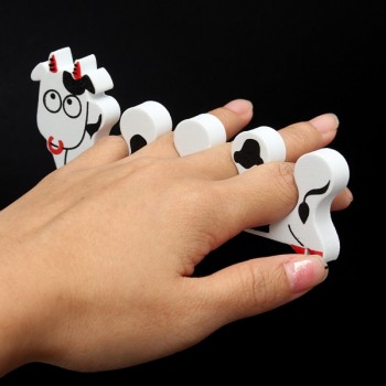 Separador De Dedos Para Manicure